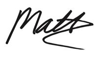 Matt